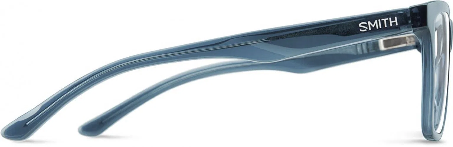 Smith Optics Prescription Eyeglass Prescription Eyeglasses 101153 Dominion RX Eyeglasses - view 23